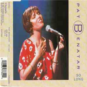 Pat Benatar - So Long