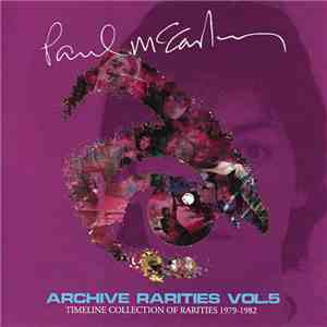 Paul McCartney - Archive Rarities Volume 5