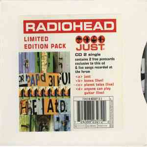 Radiohead - Just