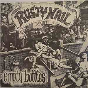 Rusty Nail - Empty Bottles