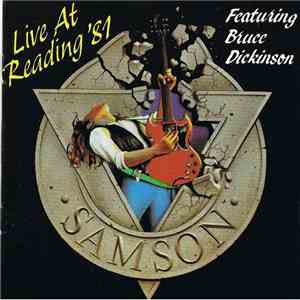 Samson - Live At Reading´81