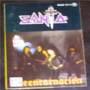 Santa  - Reencarnación