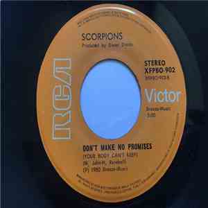 Scorpions - Lady Starlight