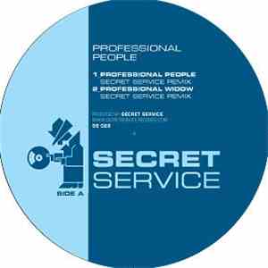 Secret Service - Professional People