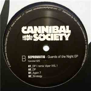 Sepromatiq - Guards Of The Night EP