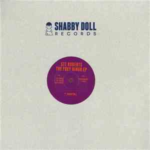 Ste Roberts - The Foxy Bingo EP