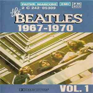 The Beatles - 1967-1970 Vol. 1