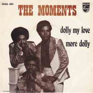 The Moments - Dolly My Love