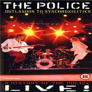 The Police - Outlandos To Synchronicities