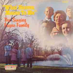 The Singing Payne Family - What Heaven Means To Me