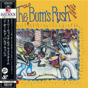 The Tony Williams Lifetime - The Old Bum's Rush