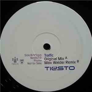 Tiesto - Traffic