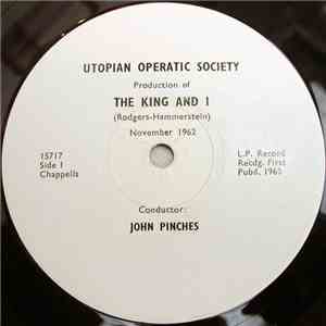 Utopian Operatic Society - The King And I