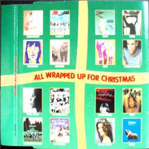Various - All Wrapped Up For Christmas