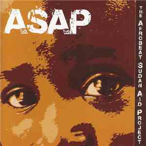 Various - ASAP: The Afrobeat Sudan Aid Project