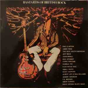 Various - Bastards Of British Rock