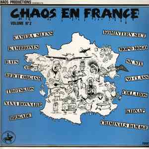 Various - Chaos En France - Volume 2
