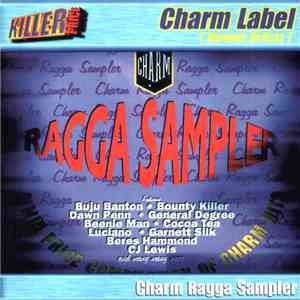 Various - Charm Ragga Sampler