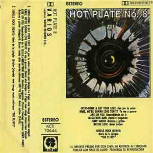 Various - Hot Plate No.8