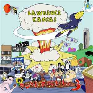 Various - Lawrence, KS Punk Rock Vol. 3
