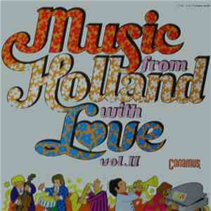 Various - Music From Holland With Love Vol. II