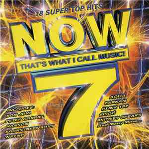 Various - Now That's What I Call Music! 7