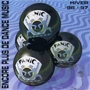 Various - Panic Records Hiver 96/97 - Encore Plus De Dance Music