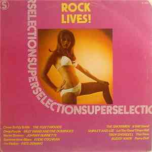 Various - Rock Lives!