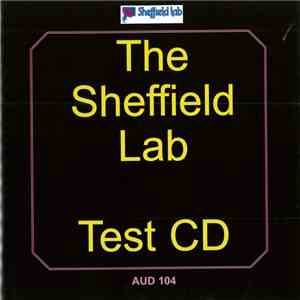 Various - The Sheffield Lab Test CD