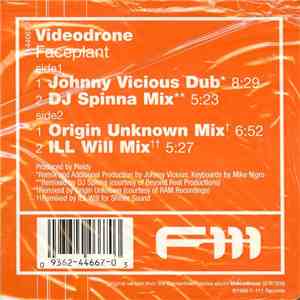 Videodrone - Faceplant