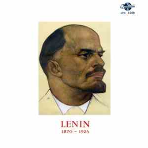 Vlagyimir Iljics Lenin - Emlékezés Leninre 1870 - 1924