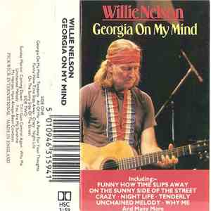 Willie Nelson - Georgia On My Mind
