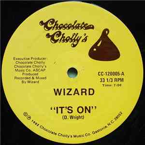 Wizard  - It's On