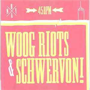 Woog Riots & Schwervon! - People Working With Computers / Balloon