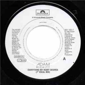 Adam Rickitt - Everything My Heart Desires