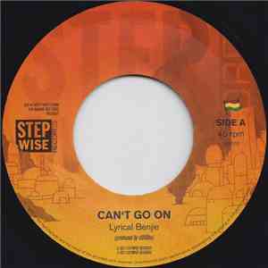 aDUBta Meets Lyrical Benjie - Can't Go On