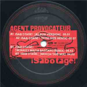 Agent Provocateur - ¡Sabotage!