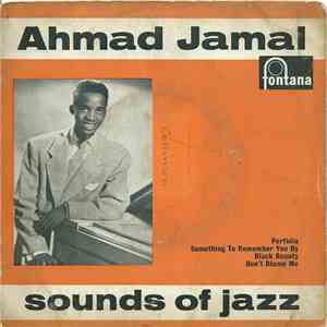 Ahmad Jamal - Sounds Of Jazz