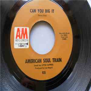 American Soul Train - Can You Dig It / Tennesse Waltz