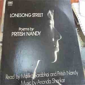 Ananda Shankar, Pritish Nandy - Lonesong Street