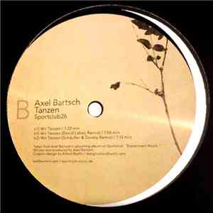 Axel Bartsch - Tanzen