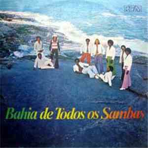 Bahia De Todos Os Sambas - Bahia De Todos Os Sambas