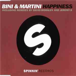 Bini & Martini - Happiness