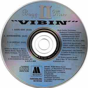 Boyz II Men - Vibin
