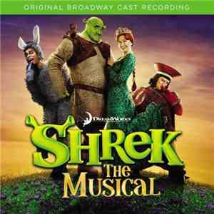 Brian D'Arcy James, Sutton Foster - Shrek: The Musical - Original Broadway Cast Recording