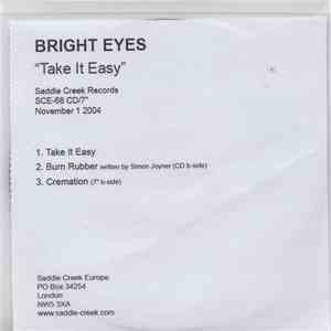 Bright Eyes - Take It Easy