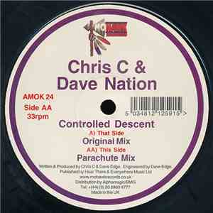Chris C & Dave Nation - Controlled Descent