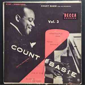 Count Basie And His Orchestra - Count Basie And His Orchestra Vol. 3