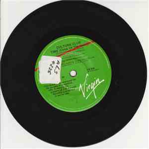 Culture Club - Time (Clock Of The Heart)