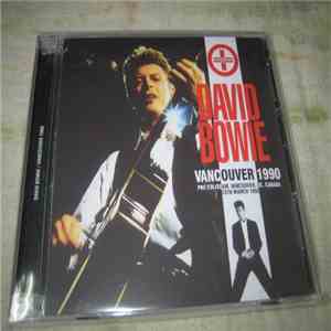 David Bowie - Vancouver 1990